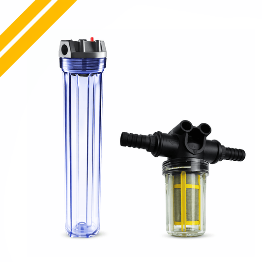 10 - 100 Micron Filter by Manmachineworks for Efficient Filtration - Detailing Essentials