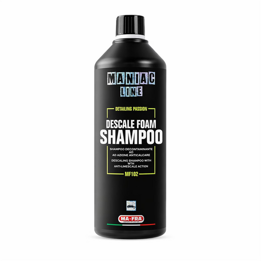 Maniac Line Descale Foam Shampoo And 2-in-1 For Hand & Foam Gun (500ml)