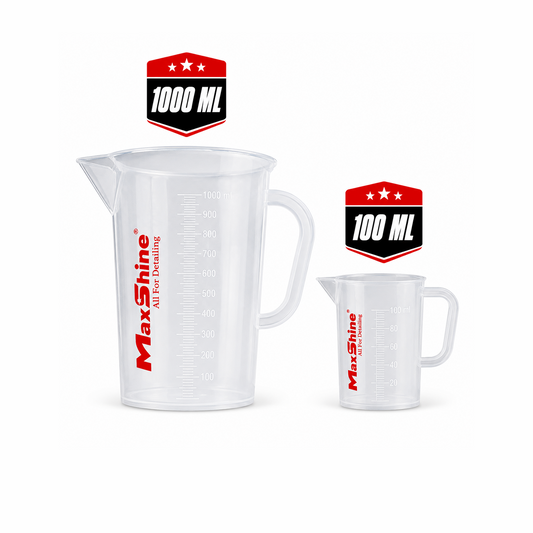 Transparent Measuring Cup