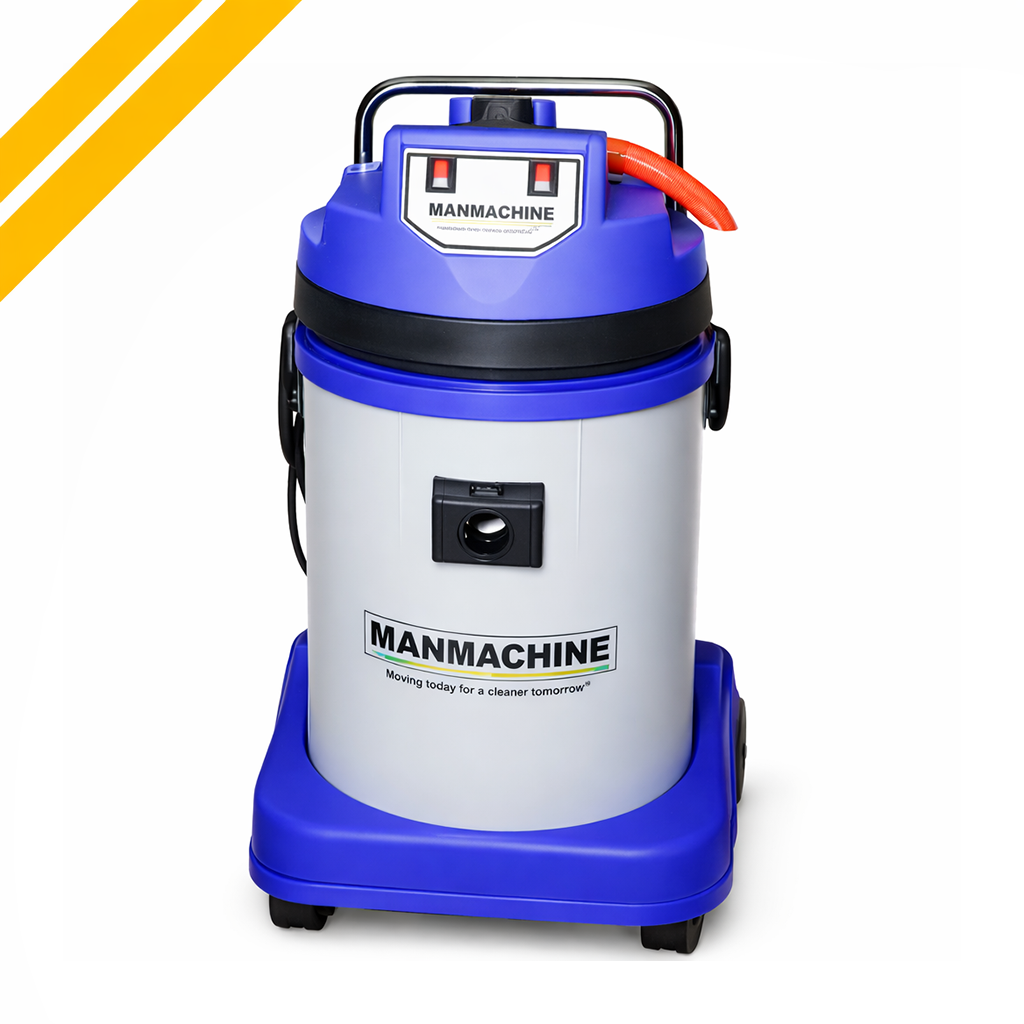 Manmachineworks Excel M 772 Industrial Vacuum Cleaners