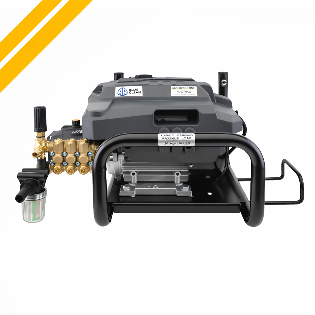 Manmachineworks HRC PRO 11.11 ET (single Phase) Car Washer