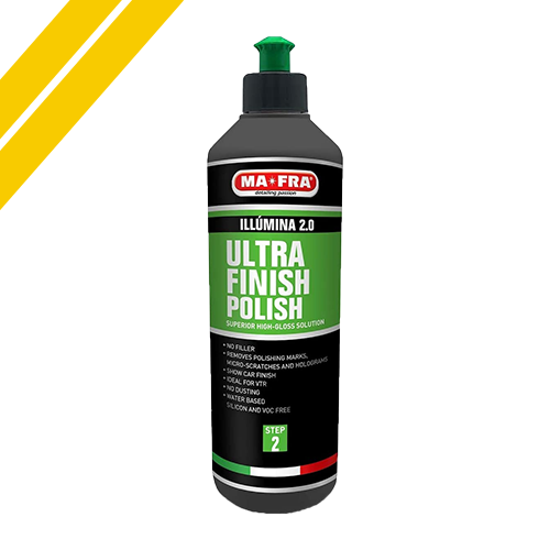 Maxshine Illumina (250 Gm) And Swirl Remover For Professional Paint Care