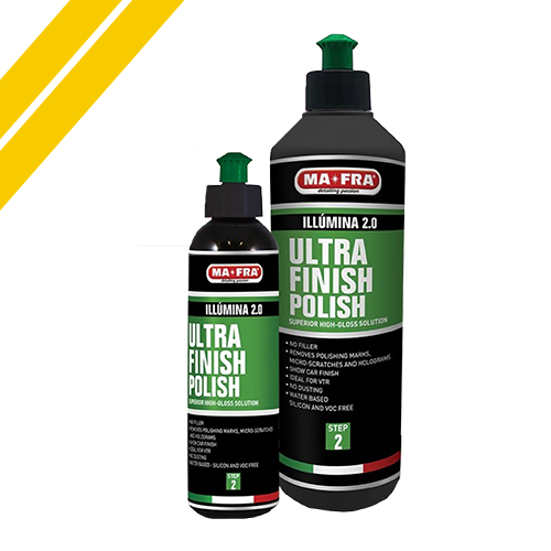 Maxshine Illumina (500 Gm) And Swirl Remover For Professional Paint Care