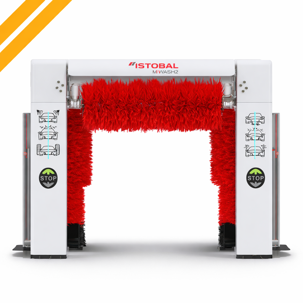 M'WASH2 Automatic Car Wash Machine for Efficient Cleaning