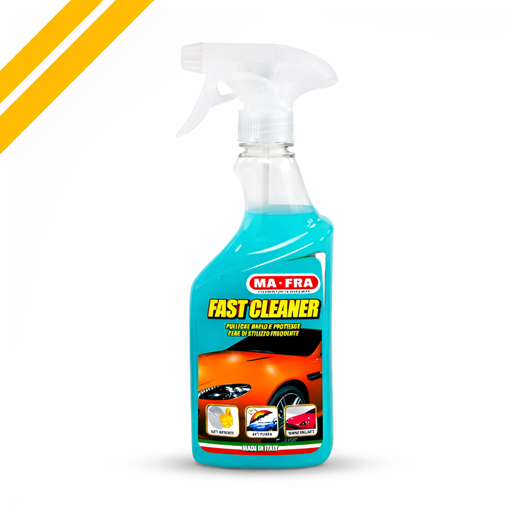 Mafra Fast Cleaner And Quick Detailer For Professional Exterior Care