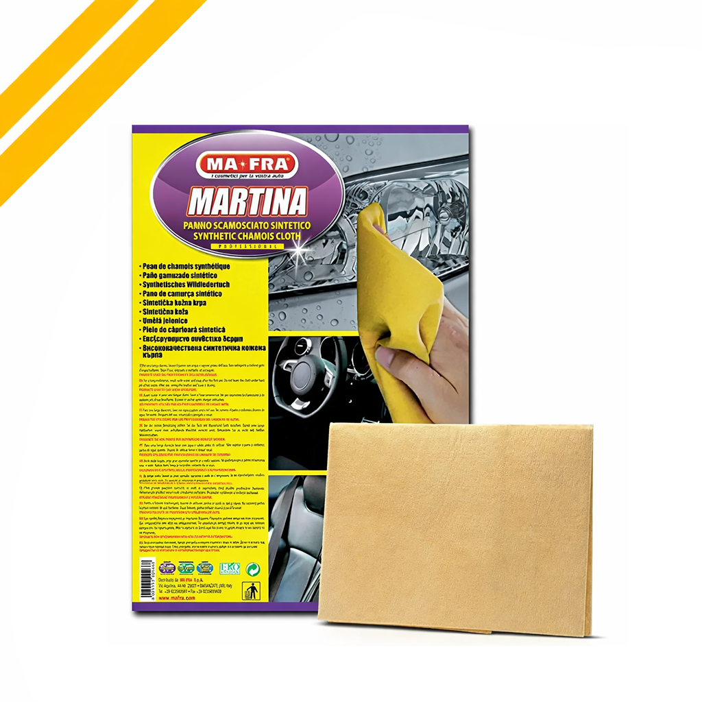Mafra PANNO MARTINA And Cloth For Professional Detailing Tools