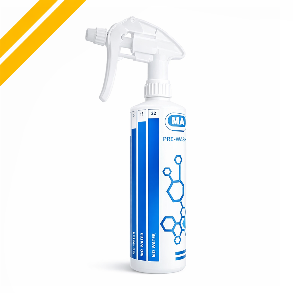 Mafra Spray Bottle 500ml And Spray Bottle For Professional Detailing Tools