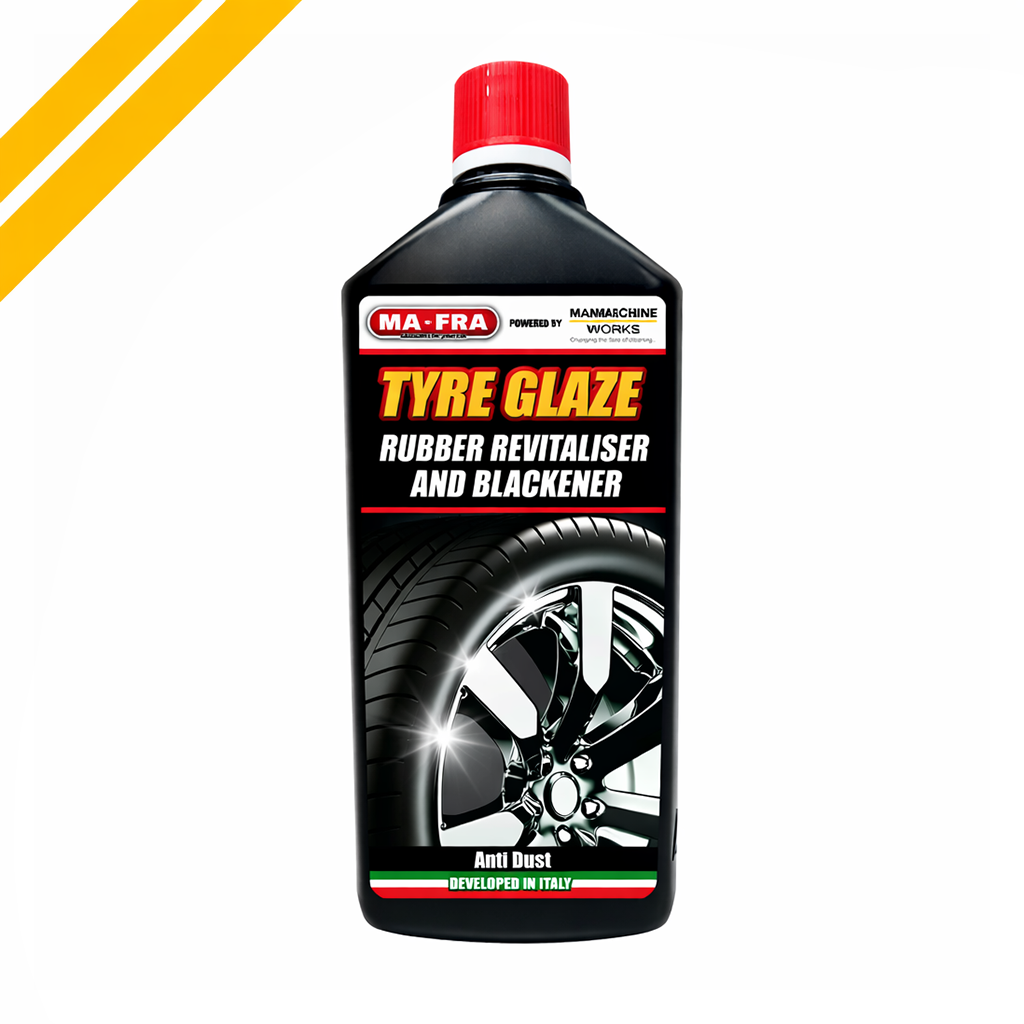 Mafra Tyre Glaze MA-CH-03 Vehicle Interior Cleaner (1 L)