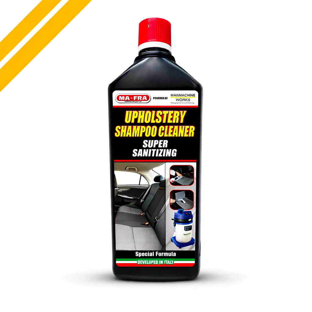 Mafra Upholstery Shampoo Cleaner 1L