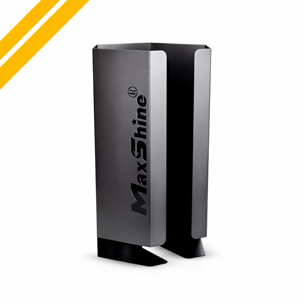 Maxshine 6"" Foam Pads Holder, Quality Steel With Paint And Holder For Professional Detailing Tools