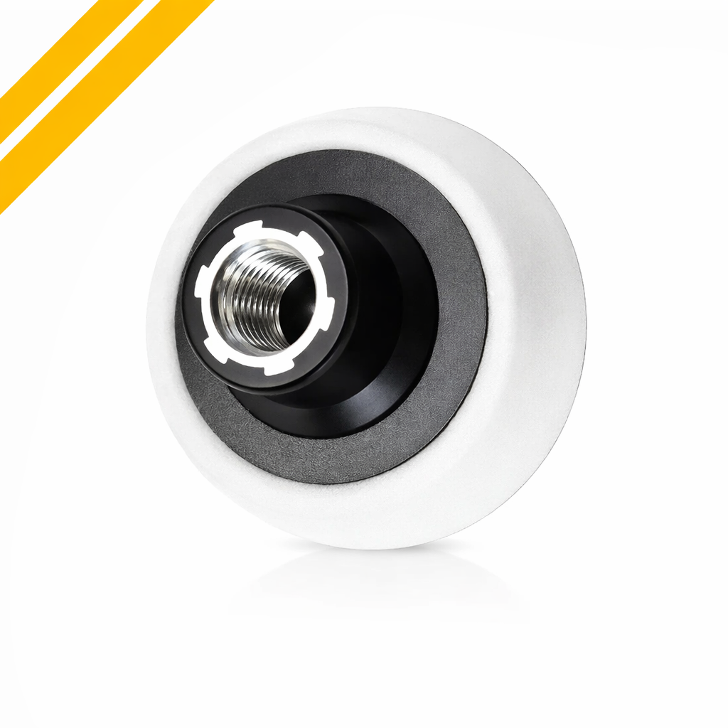 Maxshine RO Polisher Backing Plate - 3 Inch And Backing Plate For Professional Detailing Tools