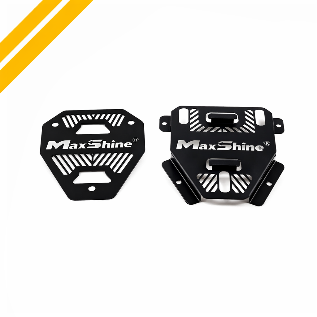 Maxshine Twin Motor Car Dryer Wall Holder And Holder For Professional Detailing Tools