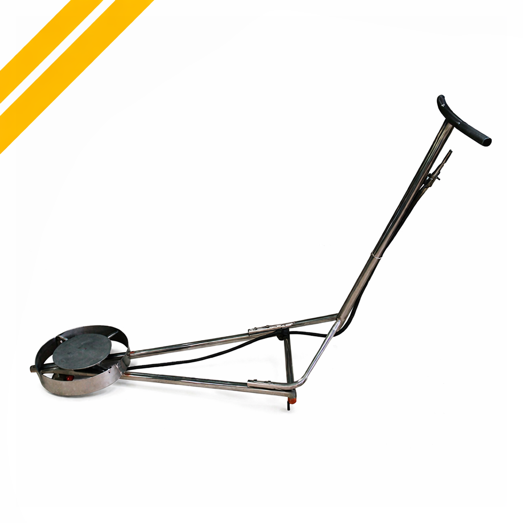 Manmachineworks Rotating Underbody Lance for Effective Cleaning