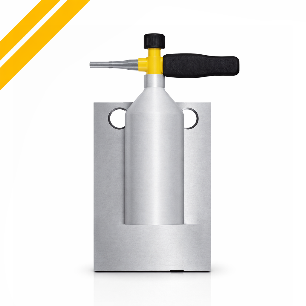 Manmachineworks Foam Bottle Holder - Practical Storage Solution