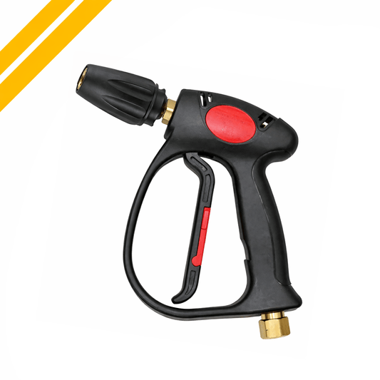 Gun with Quick Connect by Manmachineworks for Efficiency - Detailing Essentials