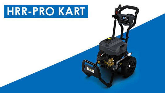 HRR Pro Kart - High - Performance Kart for Racing Enthusiasts - Detailing Essentials