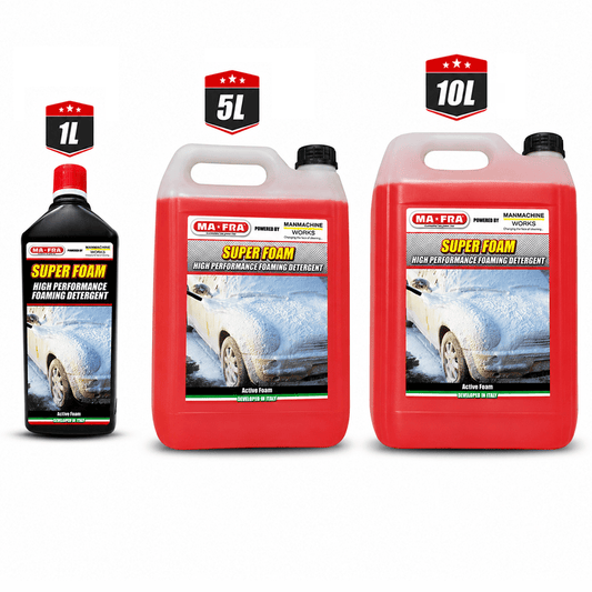 Mafra Best Foam Car Wash | Super Foam - Mafra - Detailing Essentials