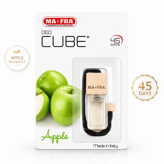Mafra Deo Cube Car Perfume (various Scents) And Perfume For Professional Interior Care - Detailing Essentials