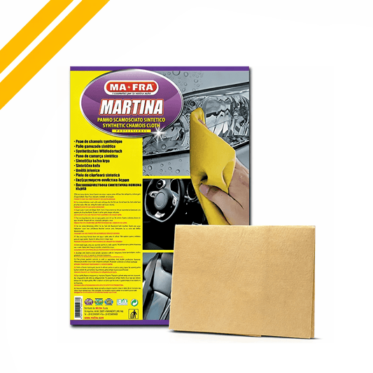Mafra PANNO MARTINA And Cloth For Professional Detailing Tools - Detailing Essentials
