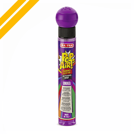 Mafra POP ART Car Perfumes (various Scents) And Car Perfume For Professional Interior Care - Detailing Essentials