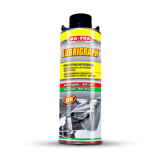 Mafra Rust Remover Spray - Lubrigraph, 600ML - Detailing Essentials