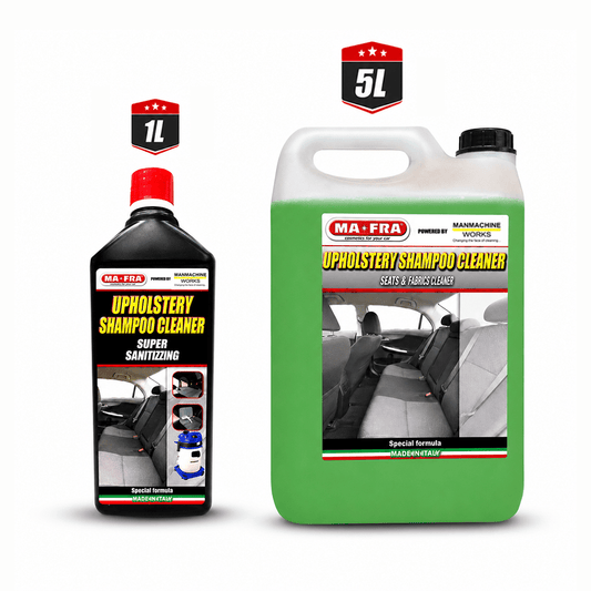 Mafra Upholstery Shampoo Cleaner 1L - Detailing Essentials