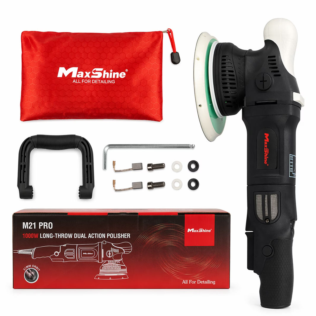 M21 Pro Dual Action Polisher