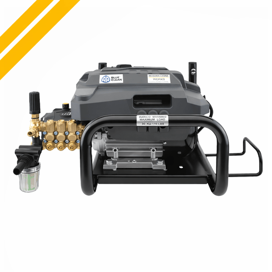 Manmachineworks HRC PRO 11.11 ET (single Phase) Car Washer - Detailing Essentials