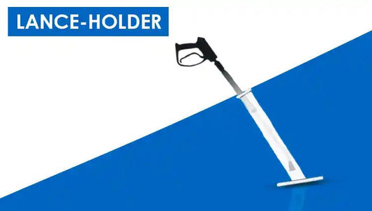 Manmachineworks Lance Holder for Secure Storage - Detailing Essentials