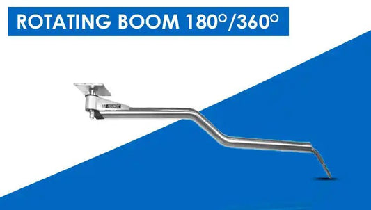 Manmachineworks Rotating Boom - Detailing Essentials
