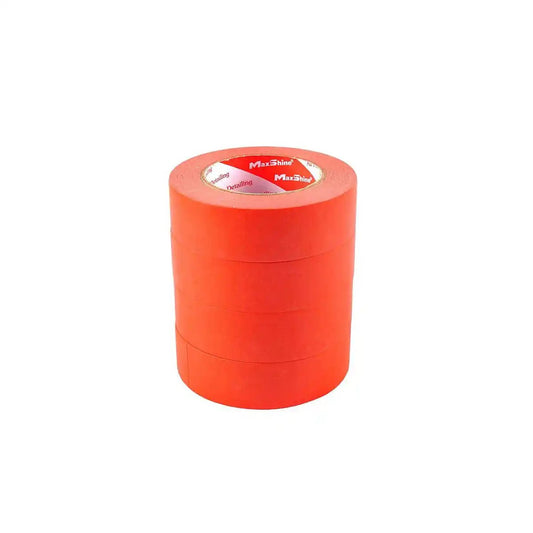 Maxshine Automotive Masking Tape (1.42 Inch By 165 Feet) And Masking Tape For Professional Detailing Tools - Detailing Essentials