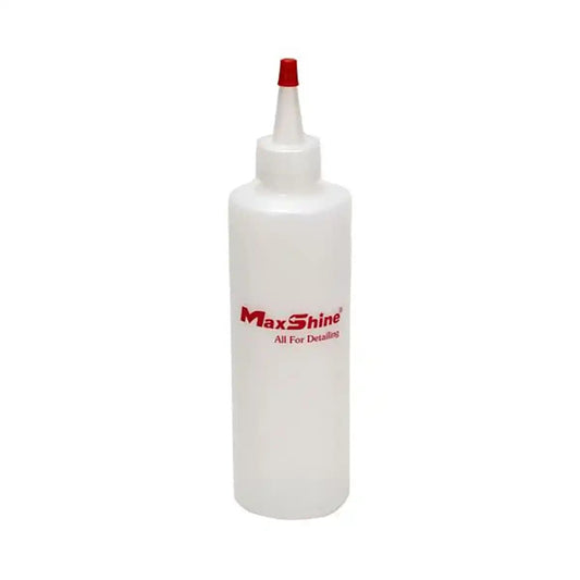 Maxshine Compound Polish Wax Dispenser Bottle With Cap And Bottle For Professional Detailing Tools - Detailing Essentials
