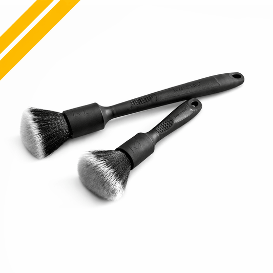 Maxshine ESS Detailing Brush Combo - Ultra Soft - Detailing Essentials