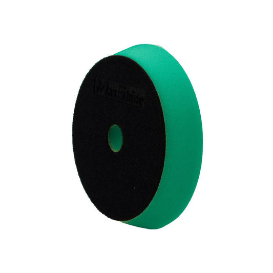 MaxShine High Pro Green Foam Finishing Pad | 5.2 Inch & 6.2 Inch - Detailing Essentials