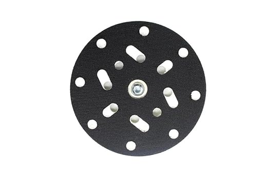 MaxShine RO Polisher Backing Plate 6 Inch | 150mm Rotary Backing Pad - Detailing Essentials