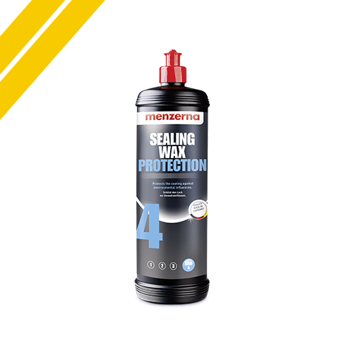 Menzerna Sealing Wax Protection for Car Paint - Detailing Essentials