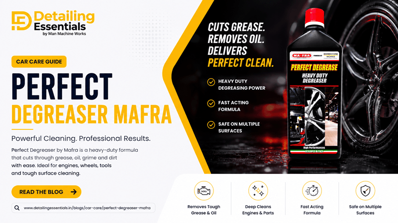 Perfect Degreaser Mafra | Italy’s Formula for Auto Cleaning - Detailing Essentials