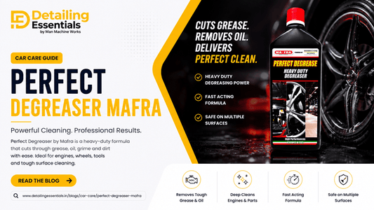 Perfect Degreaser Mafra | Italy’s Formula for Auto Cleaning - Detailing Essentials