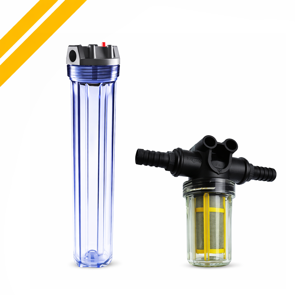 10-100 Micron Filter by Manmachineworks for Efficient Filtration