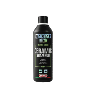 Mafra Maniac Ceramic Shampoo | Foam Car Wash