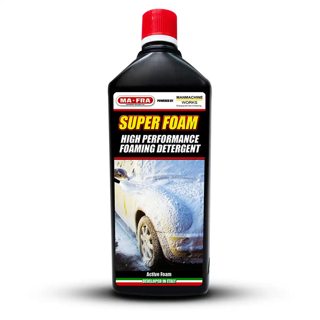 Best Foam Car Wash | Super Foam - Mafra