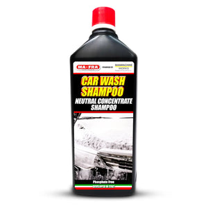 Car Wash Shampoo Mafra (1 Litre) | Remove tough dirt and Stains | Safe on Paint Deep Cleaning |