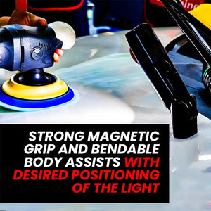 Detailing Swirl Finder Pro and Swirl Finder for Professional Detailing Tools