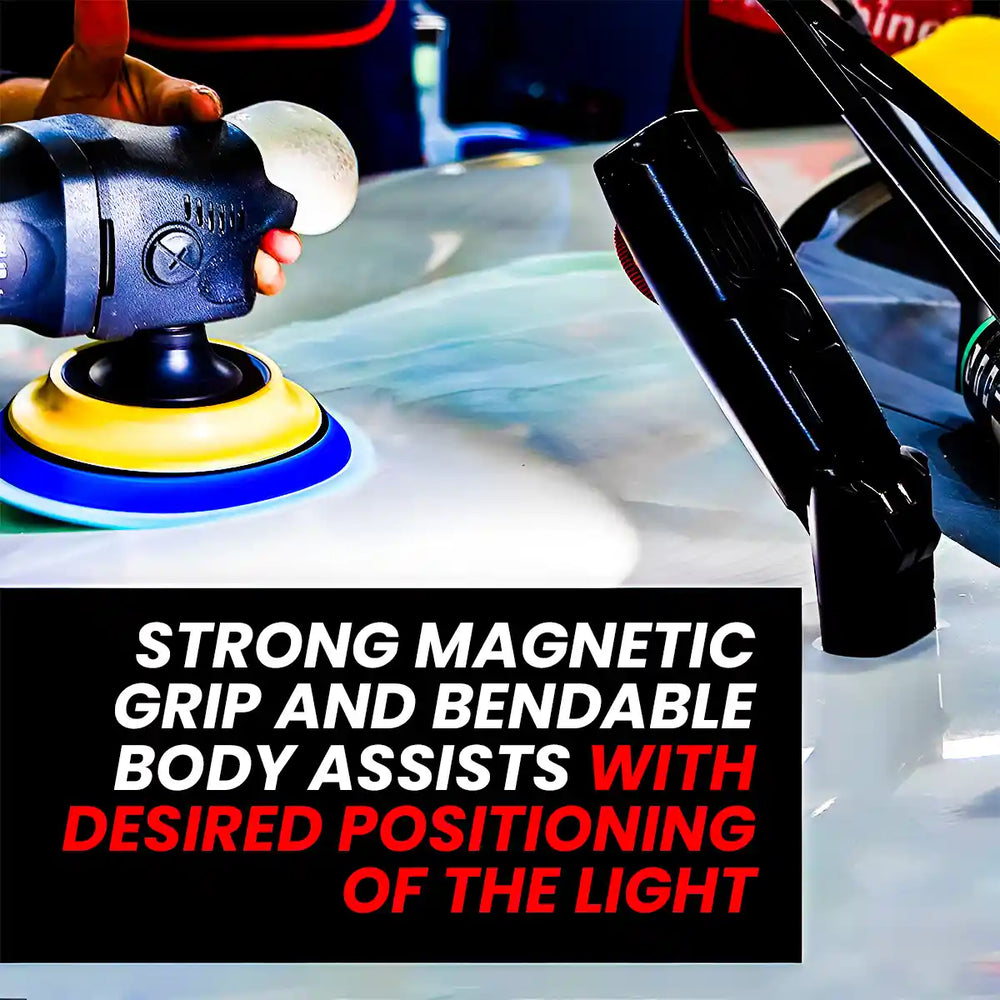 Detailing Swirl Finder Pro and Swirl Finder for Professional Detailing Tools