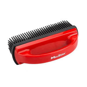 Carpet Lint and Hair Removal Brush and Brush for Professional Detailing Tools