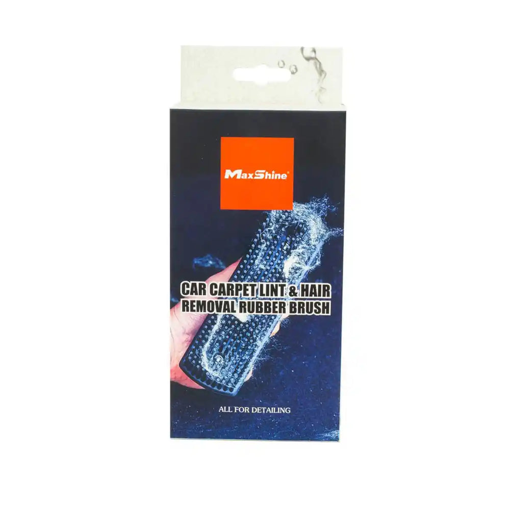 Carpet Lint and Hair Removal Brush and Brush for Professional Detailing Tools