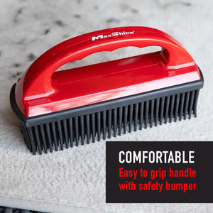 Carpet Lint and Hair Removal Brush and Brush for Professional Detailing Tools