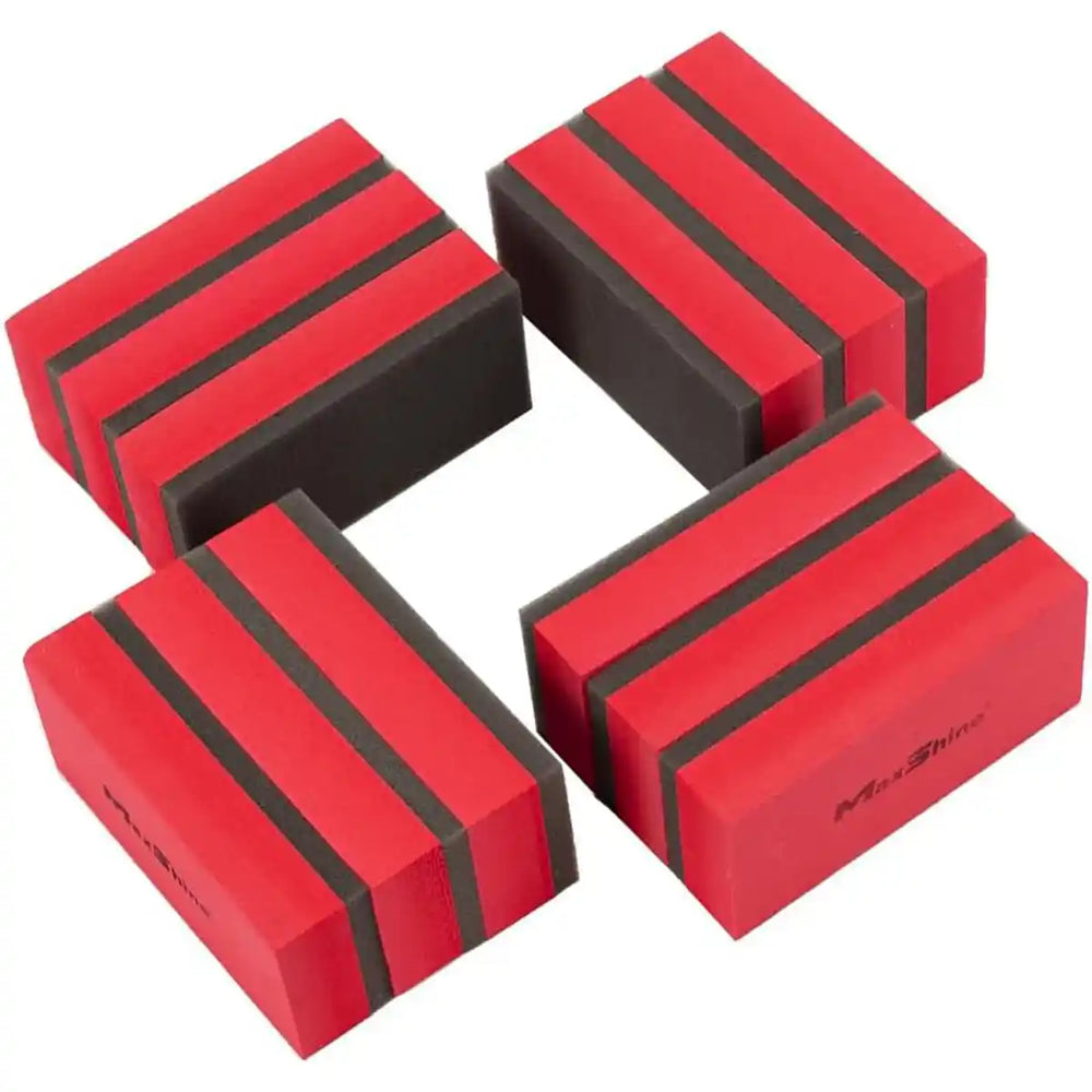 Ceramic Coating Applicator (12 Pieces per pack) and Applicator for Professional Detailing Tools