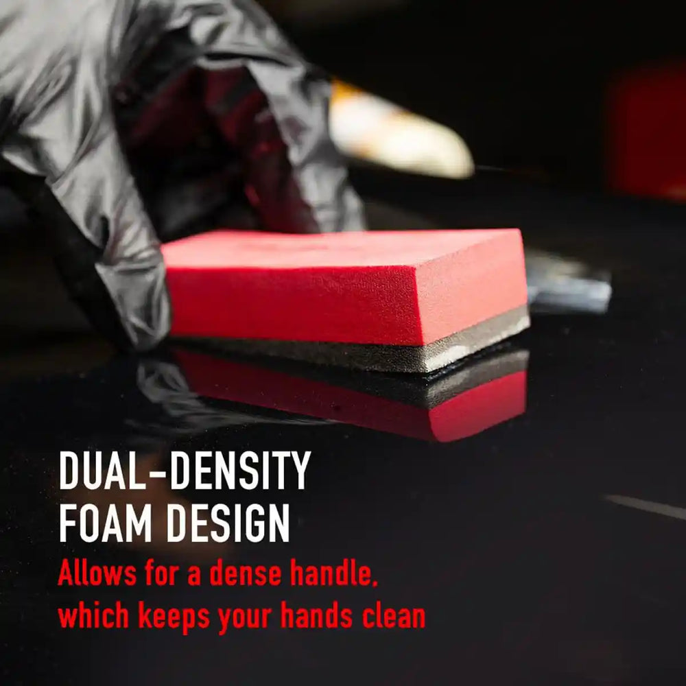 Ceramic Coating Applicator (12 Pieces per pack) and Applicator for Professional Detailing Tools