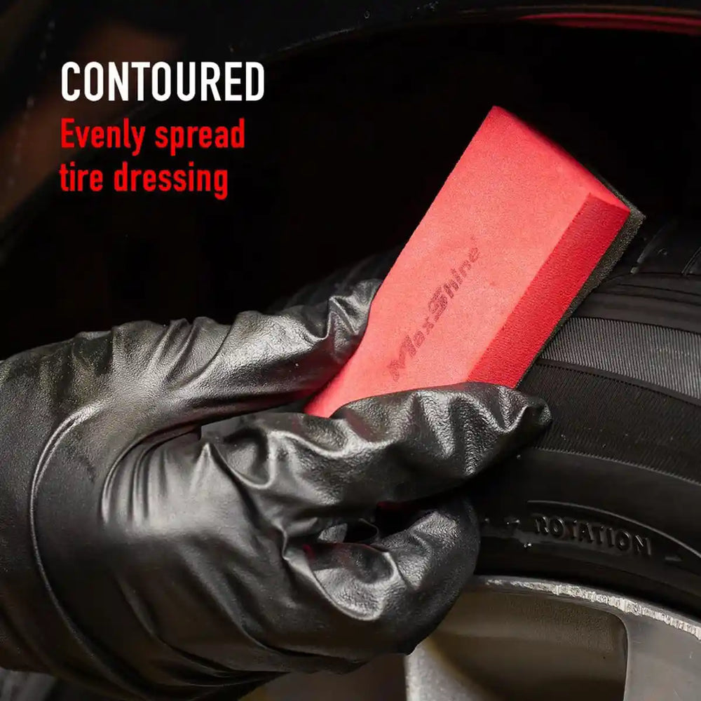 Ceramic Coating Applicator (12 Pieces per pack) and Applicator for Professional Detailing Tools